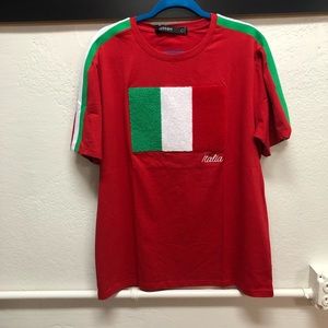 Italy SS Shirt